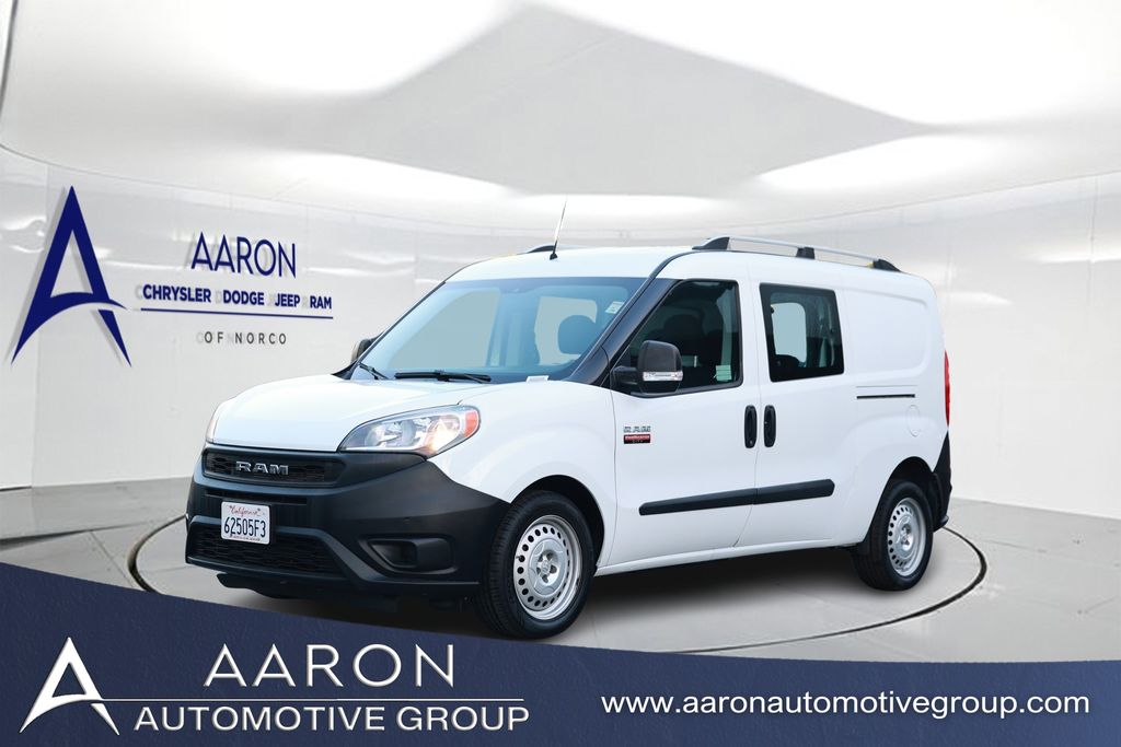 2021 RAM ProMaster City Wagon's photo