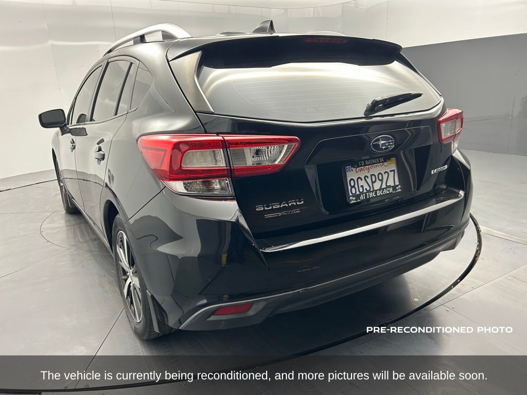 2019 Subaru Impreza 2.0i Premium photo 3