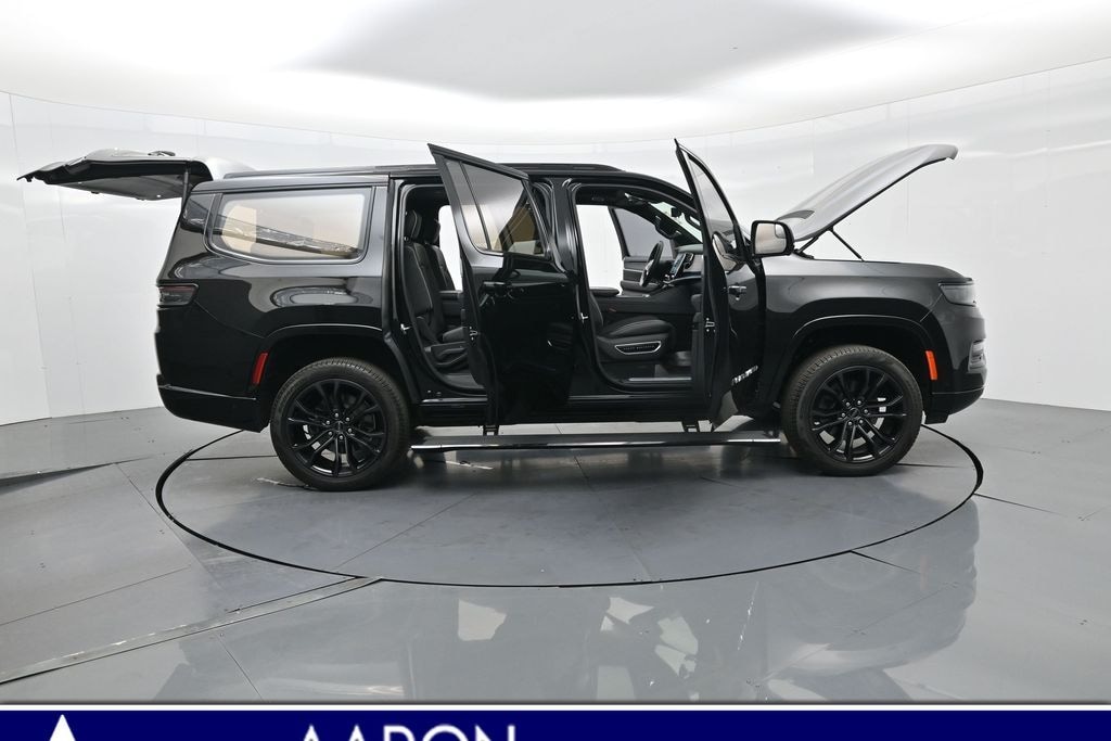 Used 2023 Jeep Grand Wagoneer Series II SUV