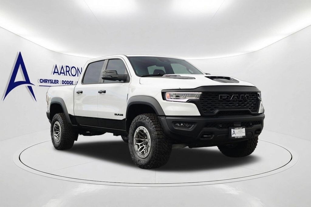New 2026 Ram 1500 RHO Pickup