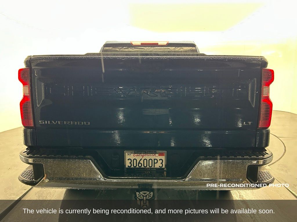 2022 Chevrolet Silverado 1500 photo 4