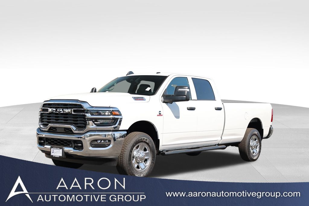 2026 RAM 2500 Tradesman 4X4 Crew Cab LWB's photo