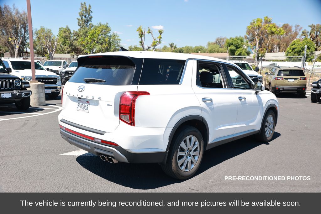 2023 Hyundai Palisade SE photo 4