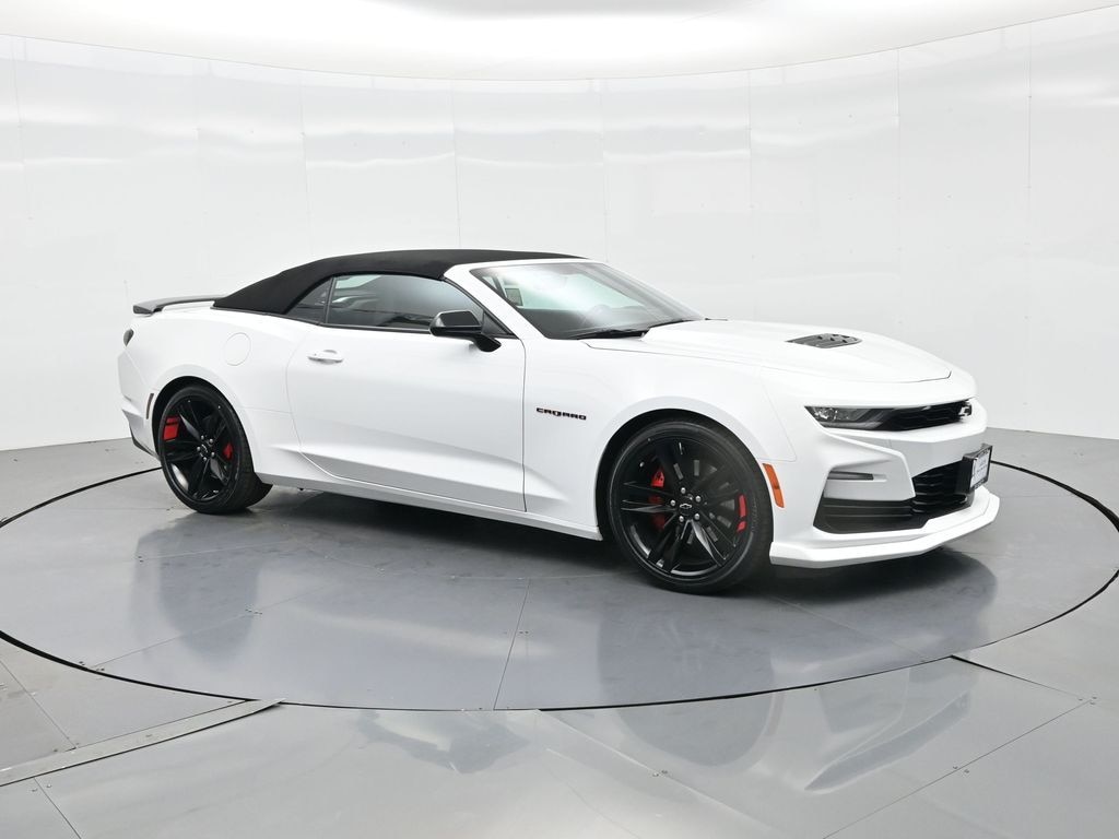 Used 2024 Chevrolet Camaro 2SS Convertible