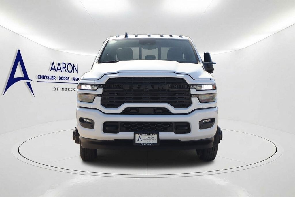 New 2026 Ram 3500 Big Horn Pickup