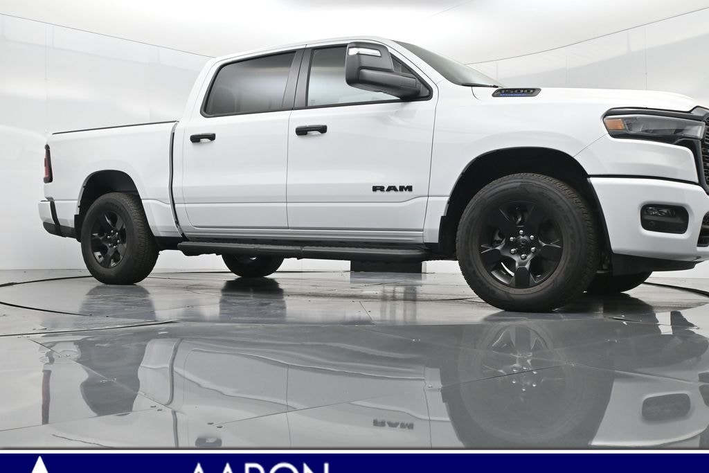 New 2025 Ram 1500 Tradesman Pickup
