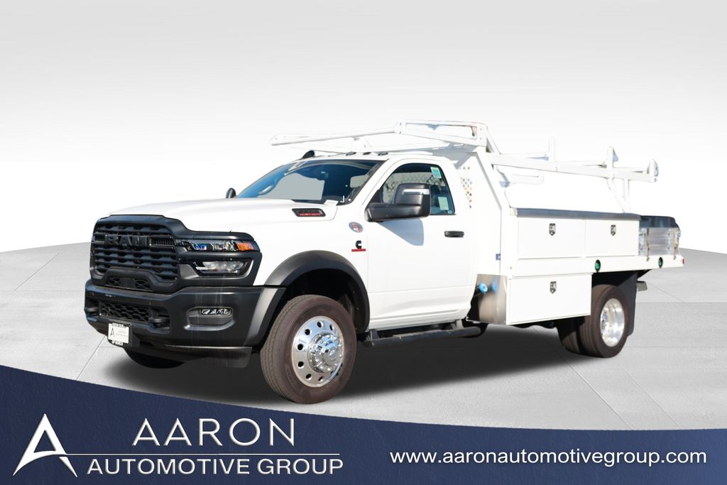 2026 RAM 5500 Tradesman Regular Cab LWB DRW 169" WB's photo