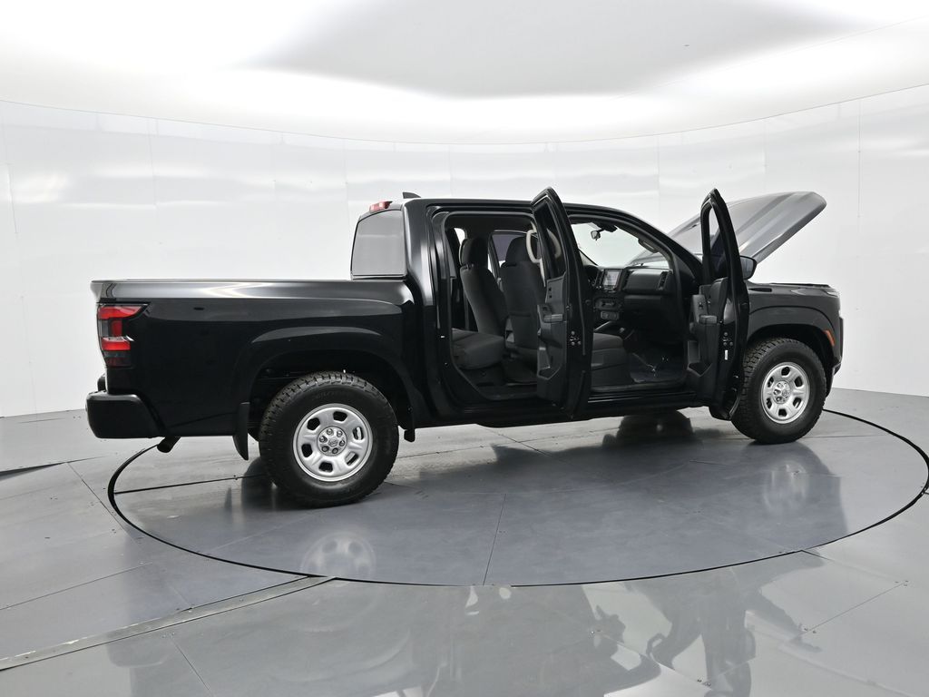 2022 Nissan Frontier S photo 4