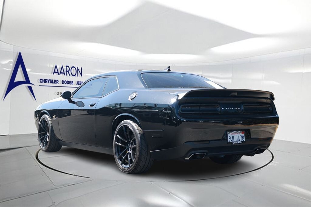 Used 2023 Dodge Challenger R/T Scat Pack Coupe