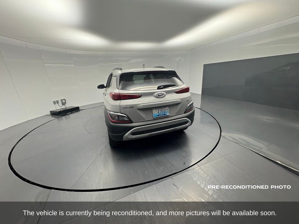 2023 Hyundai Kona SEL photo 2
