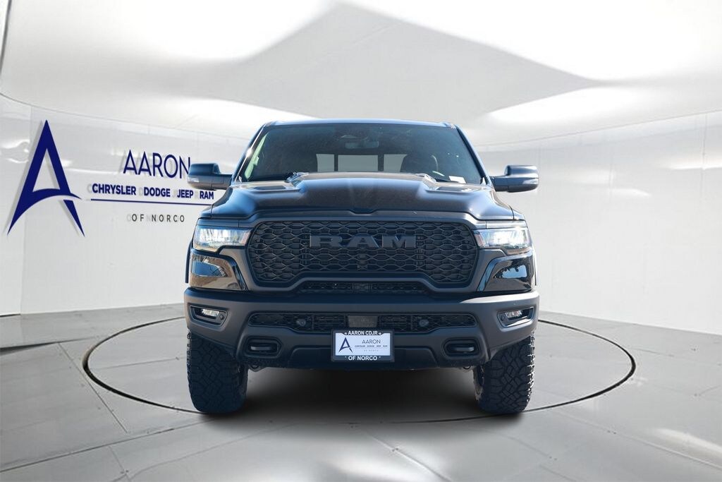 New 2026 Ram 1500 Rebel Pickup