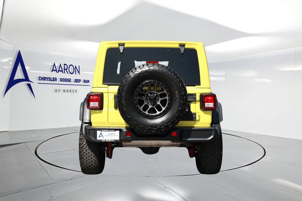 Used 2022 Jeep Wrangler Unlimited Sport SUV