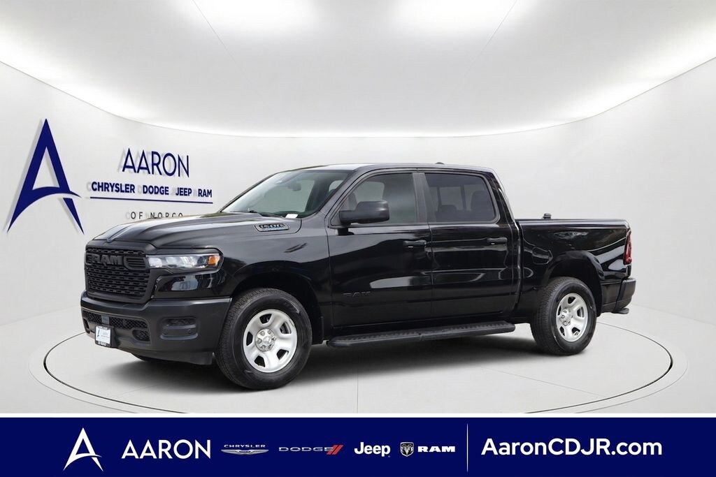 New 2026 Ram 1500 Tradesman Pickup
