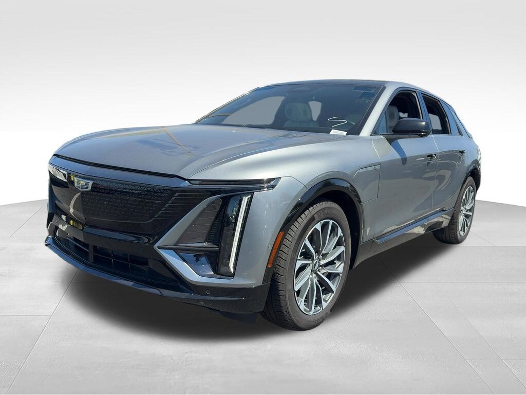Used 2024 CADILLAC LYRIQ Sport SUV
