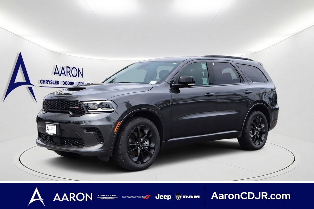 2026 Dodge Durango GT Plus