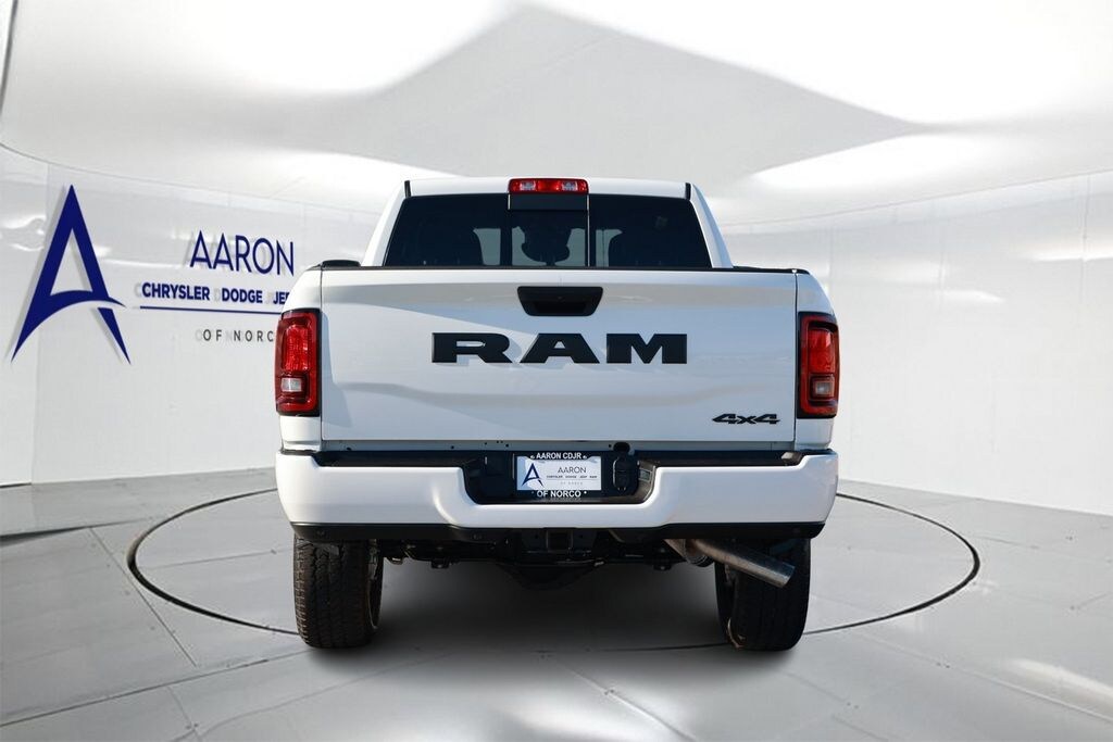 New 2026 Ram 2500 Tradesman Pickup