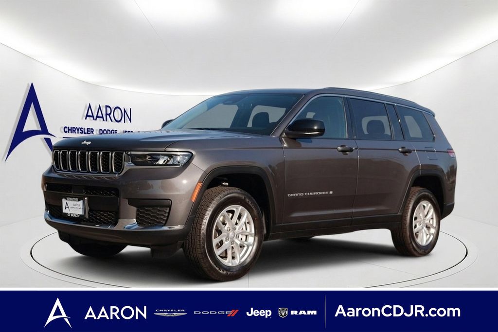 2026 Jeep Grand Cherokee L