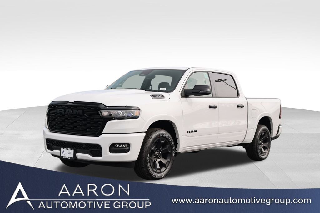 New 2026 Ram 1500 Big Horn/Lone Star Pickup