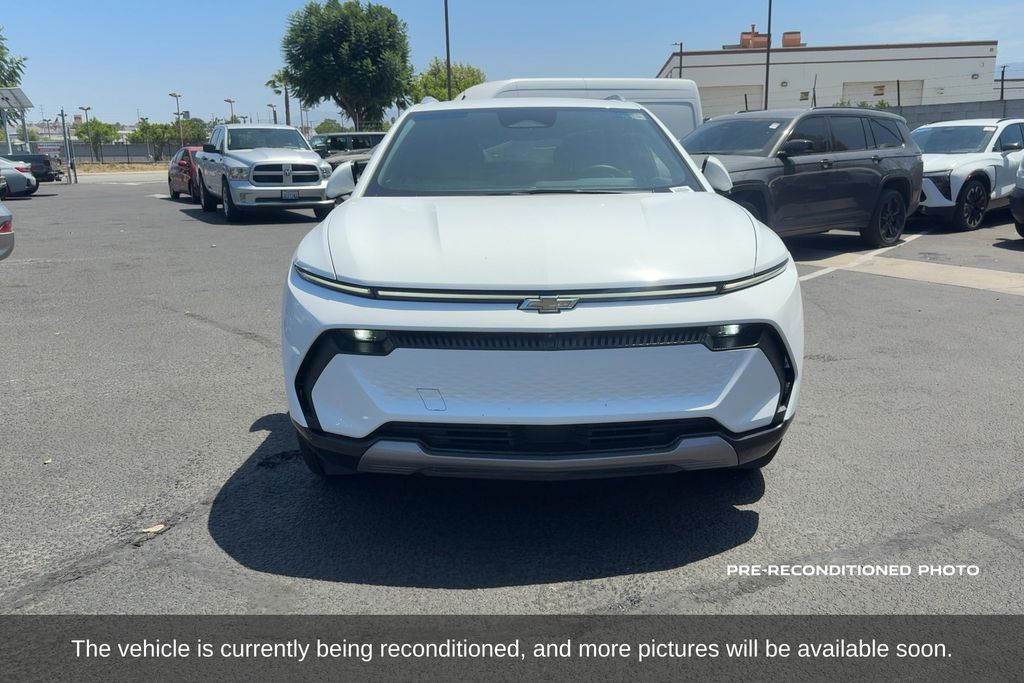 Used 2024 Chevrolet Equinox EV LT with VIN 3GN7DLRP9RS287677 for sale in Norco, CA