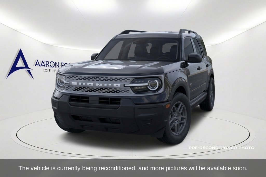 Used 2026 Ford Bronco Sport Big Bend SUV