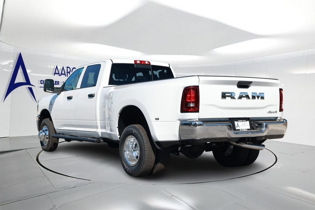 New 2026 Ram 3500 Tradesman Pickup