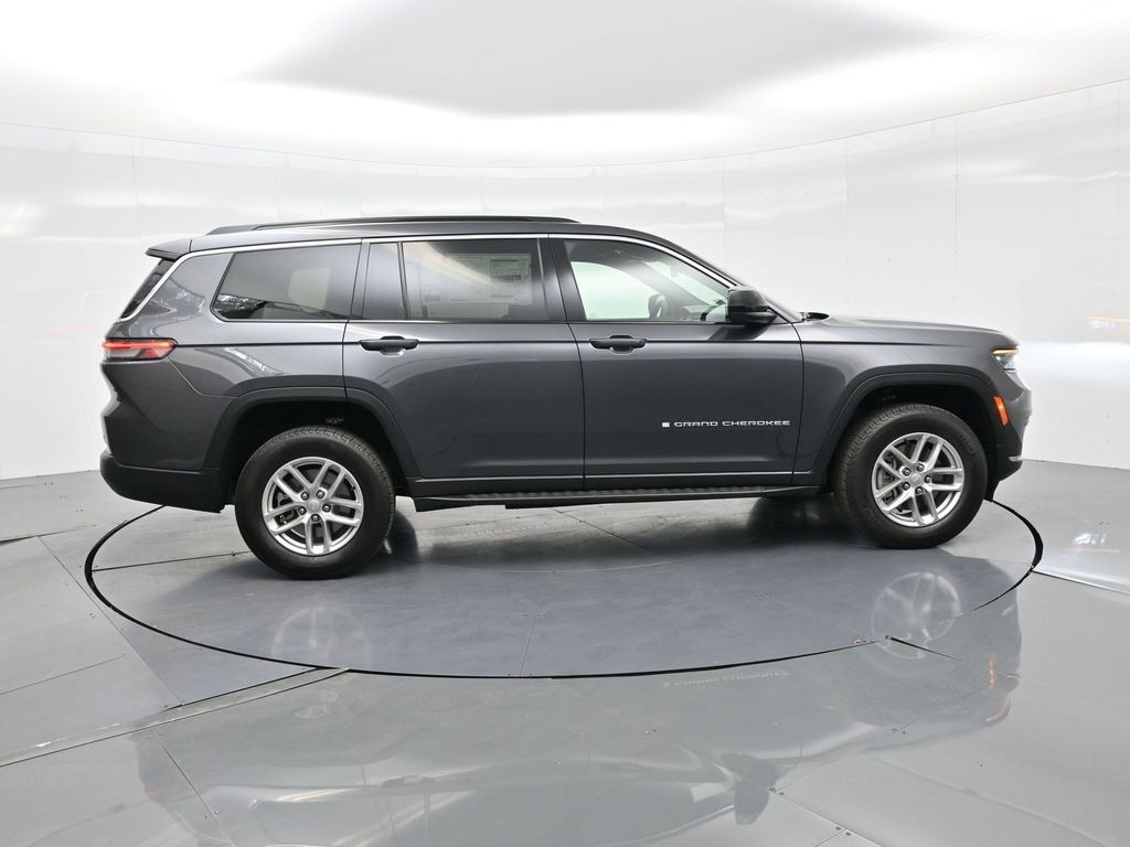 New 2025 Jeep Grand Cherokee L Laredo Sport Utility