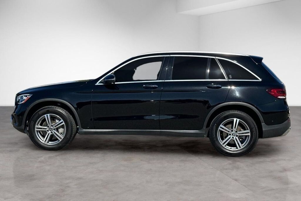 Used 2022 Mercedes-Benz GLC 300 SUV