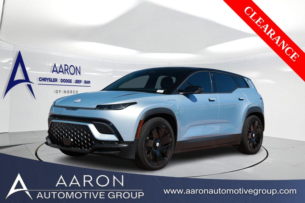 2023 Fisker Ocean Ultra