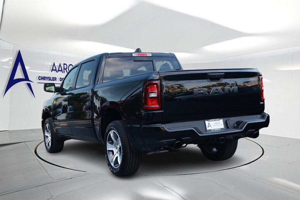 New 2026 Ram 1500 Express Pickup