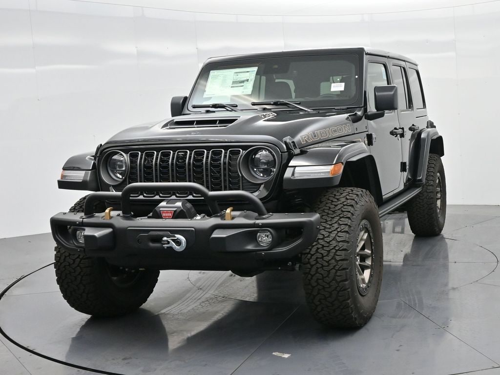 New 2024 Jeep Wrangler Rubicon 392 Sport Utility