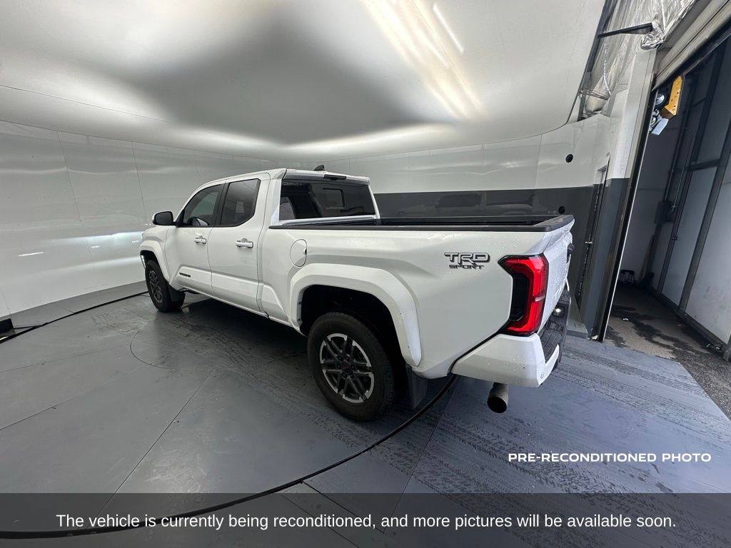 2024 Toyota Tacoma TRD Sport photo 3
