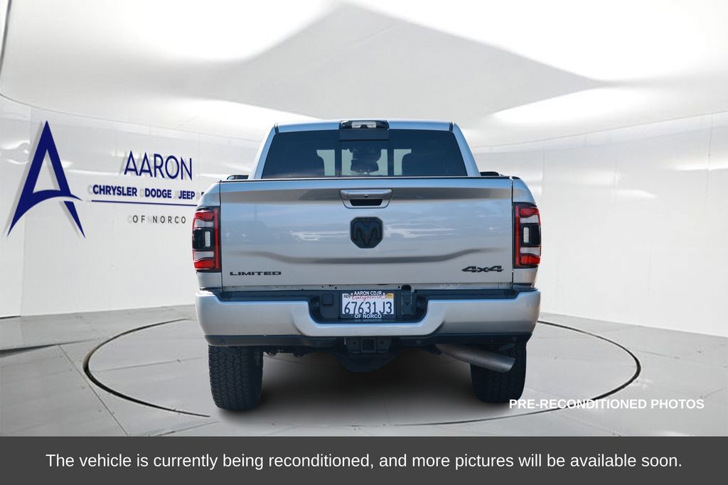 2022 Ram 2500 Limited photo 2