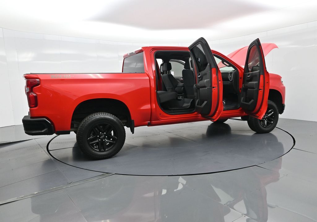 2020 Chevrolet Silverado 1500 LT Trail Boss photo 4