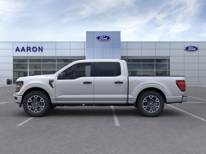 2024 Ford F-150 STX photo 3