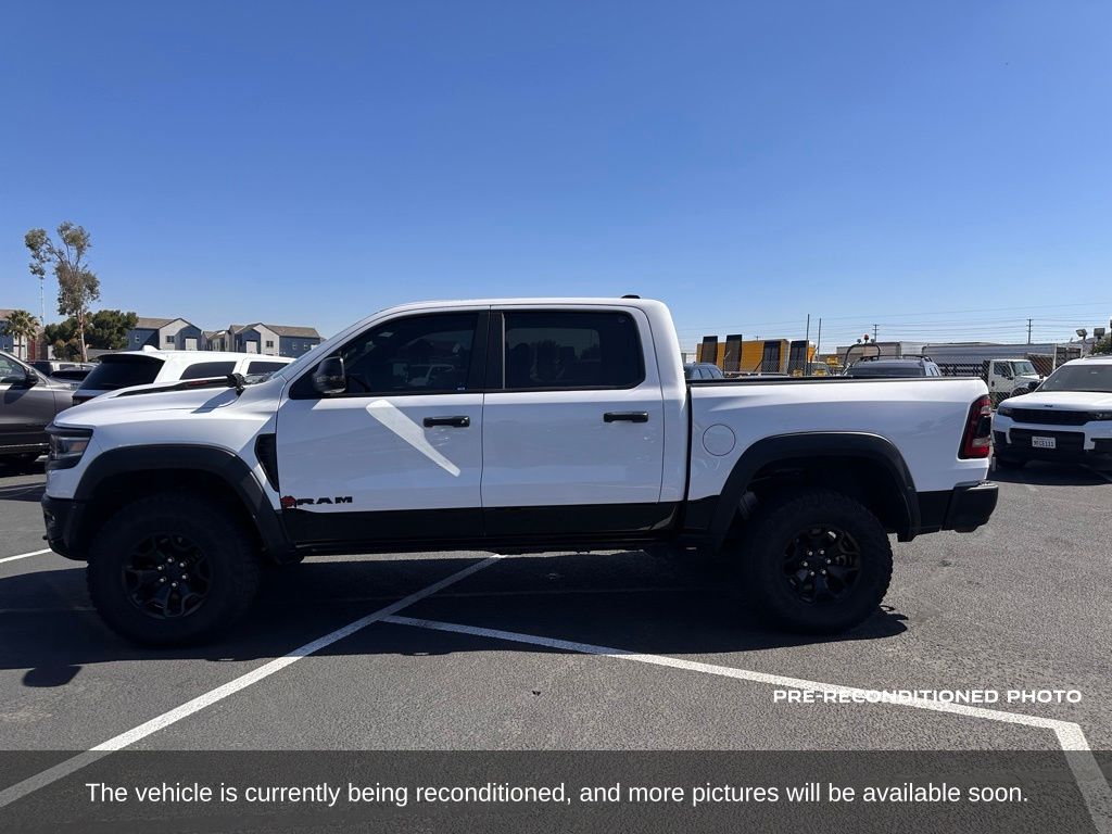 2023 Ram 1500 TRX photo 2