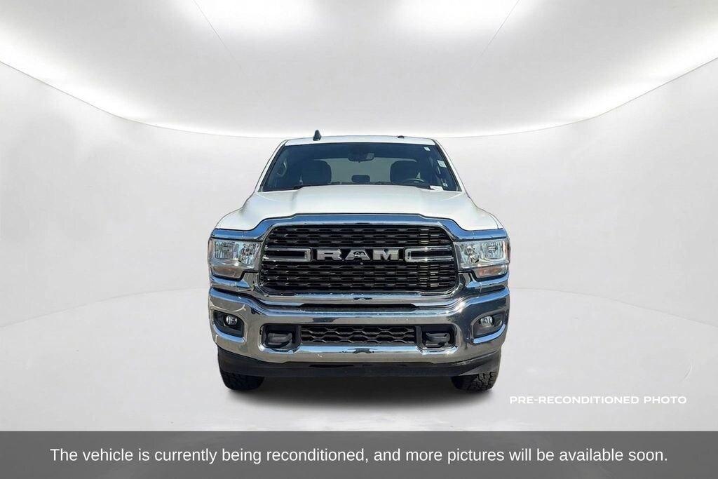 Used 2024 Ram 2500 Big Horn Truck Crew Cab