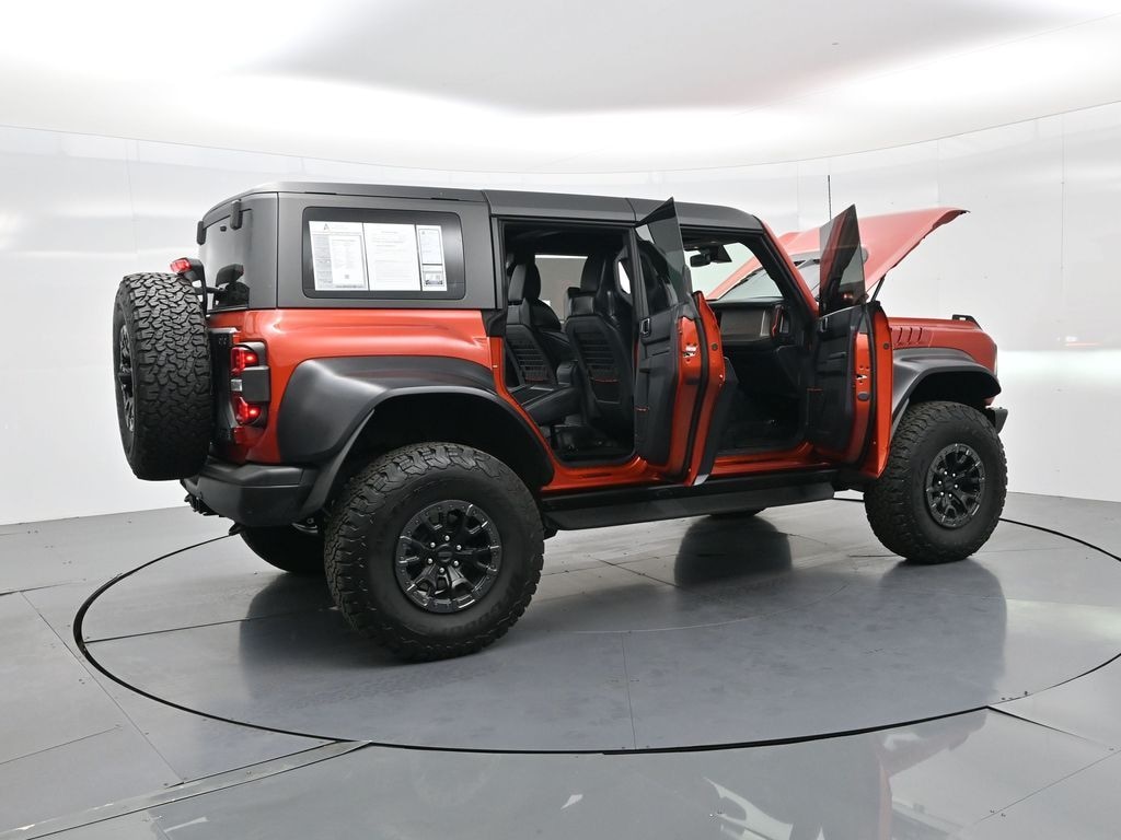 Used 2023 Ford Bronco Raptor SUV