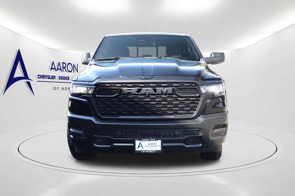 New 2026 Ram 1500 Tradesman Pickup