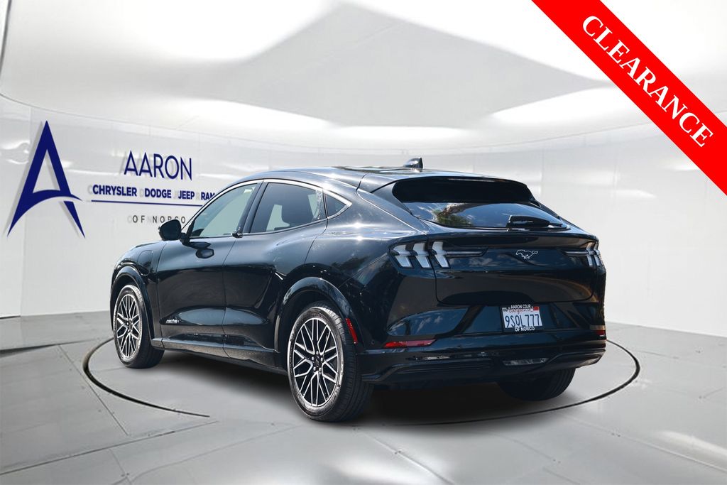 Used 2024 Ford Mustang Mach-E Premium AWD with VIN 3FMTK3SU9RMA41774 for sale in Norco, CA
