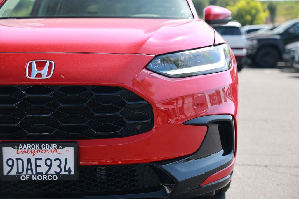 2023 Honda HR-V EX-L 2WD photo 4