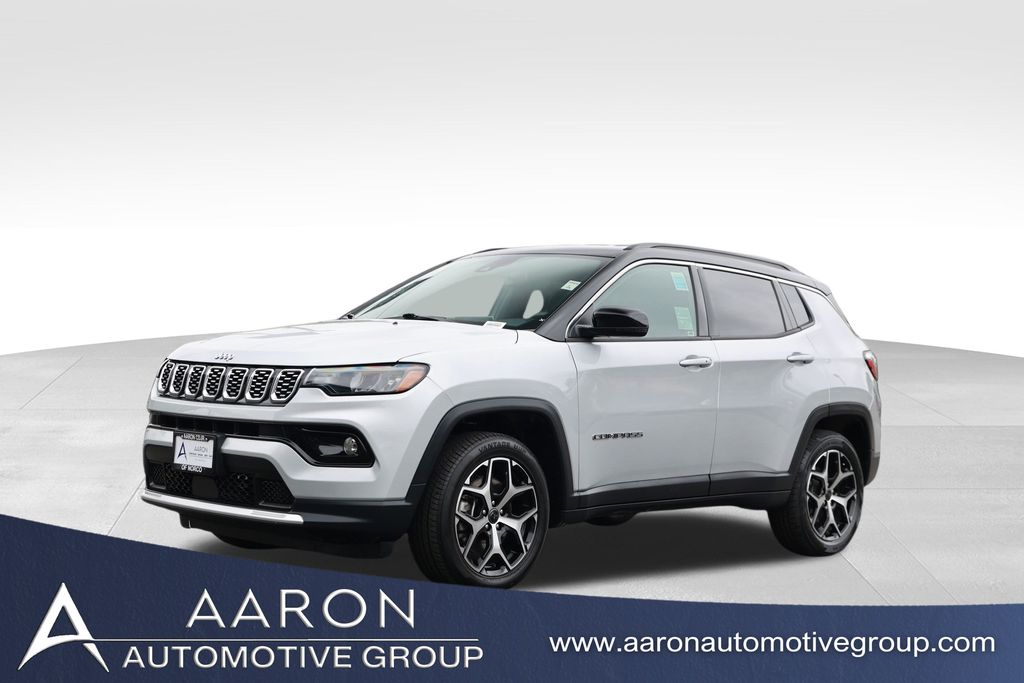 2025 Jeep Compass Limited 4X4's photo