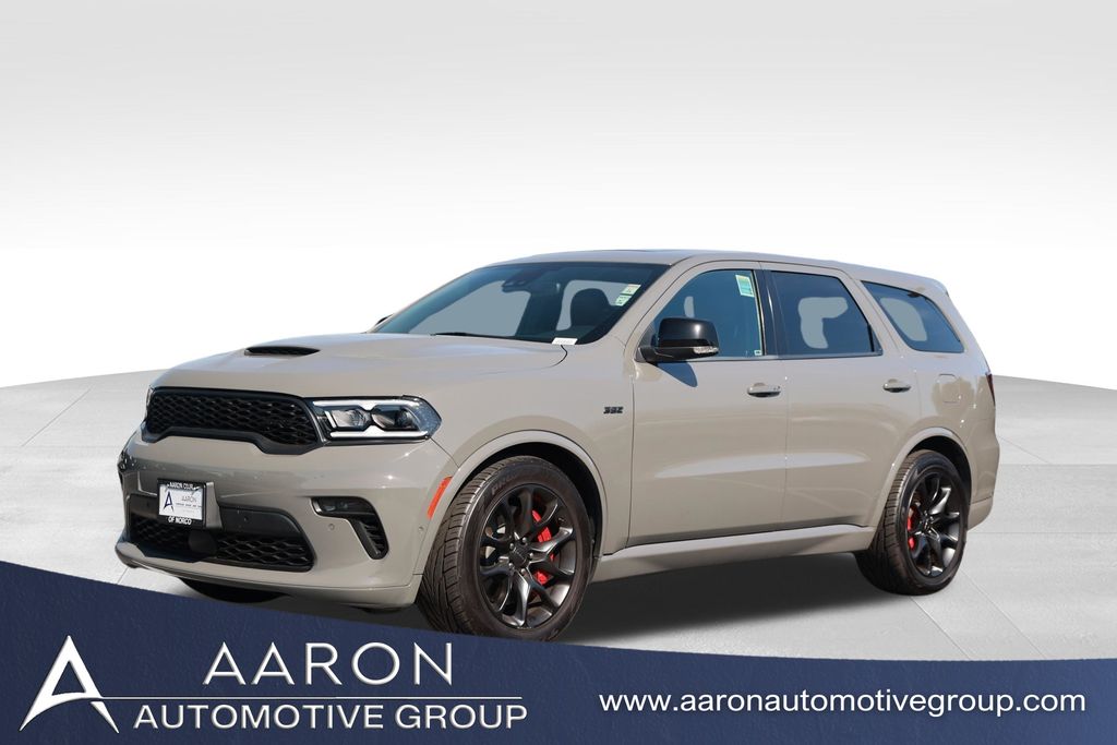 2021 Dodge Durango SRT 392 AWD's photo