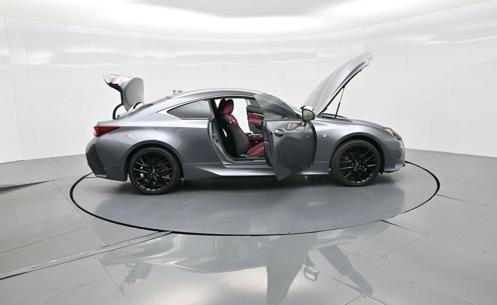 Used 2018 Lexus RC 300 Coupe