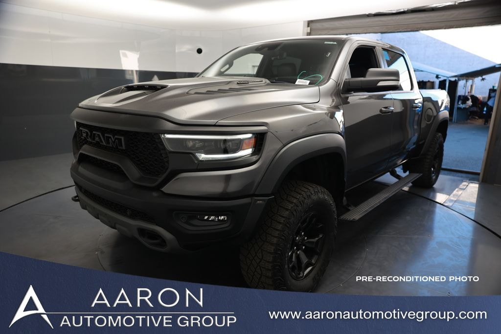 Used 2022 Ram 1500 TRX Truck Crew Cab