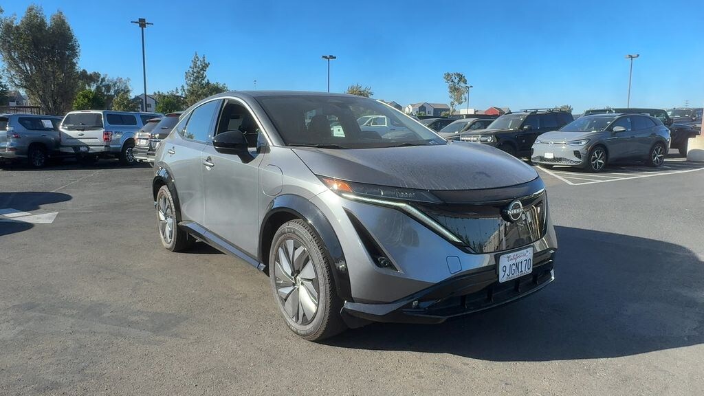 Used 2023 Nissan ARIYA EVOLVE+ SUV