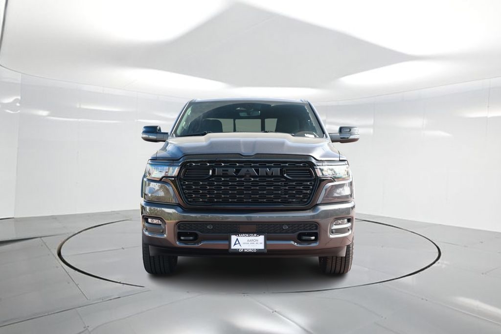 New 2026 Ram 1500 Big Horn/Lone Star Pickup