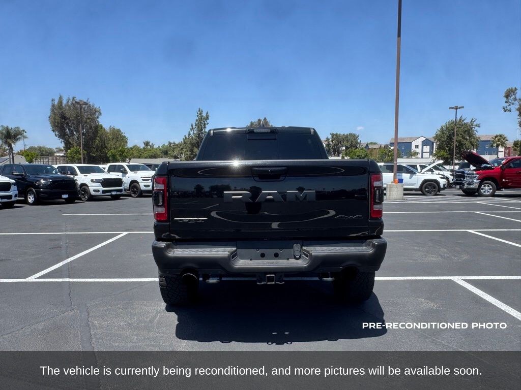 Used 2023 Ram 1500 TRX Truck Crew Cab