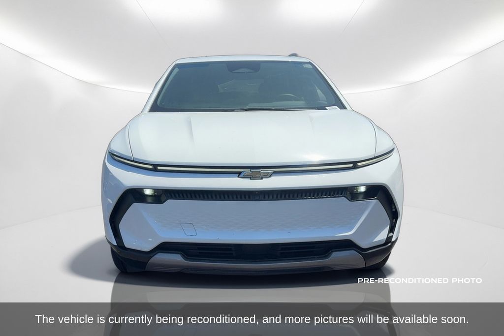 Used 2024 Chevrolet Equinox EV LT with VIN 3GN7DLRP9RS287677 for sale in Norco, CA