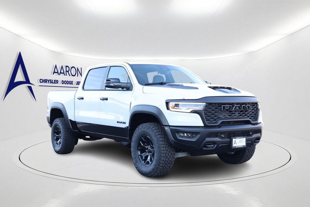 New 2026 Ram 1500 RHO Pickup