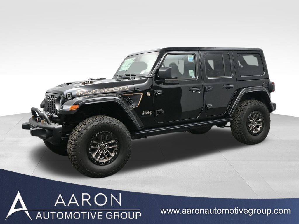 2024 Jeep Wrangler 4-Door Rubicon 392 Final Edition's photo